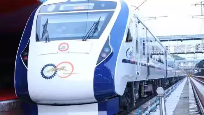 Maharashtra Metro से ऑर्डर मिलने के बाद रेलवे के शेयरों में तेजी आई