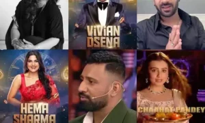 Bigg Boss 18: विवियन से शिल्पा तक, सभी सेलेब्स की नेट वर्थ