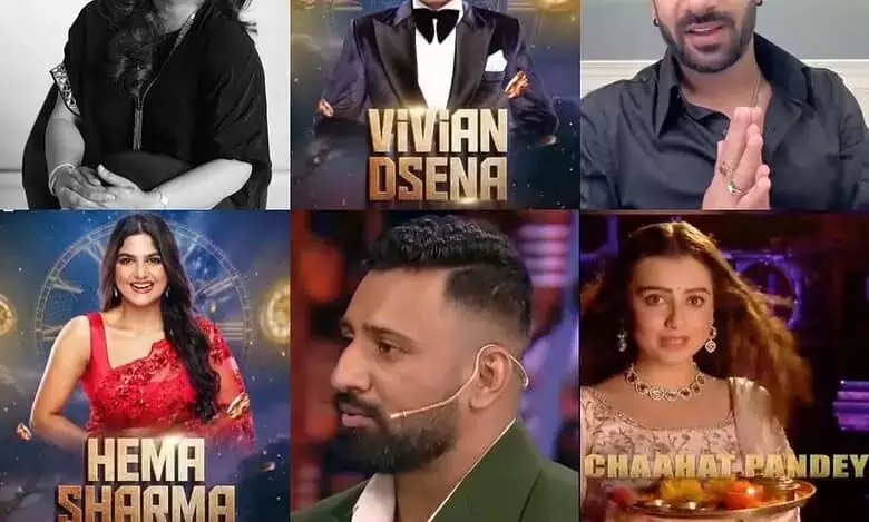Bigg Boss 18: विवियन से शिल्पा तक, सभी सेलेब्स की नेट वर्थ