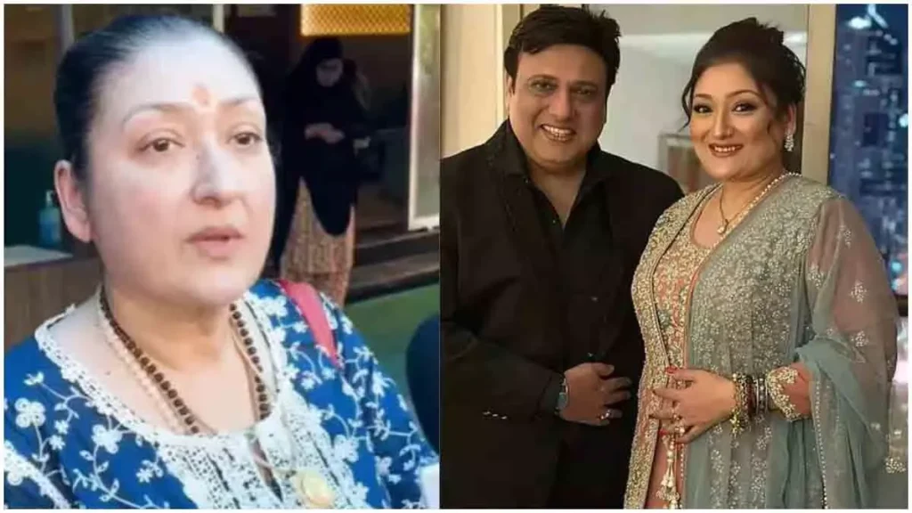 एक्टर गोविंदा के स्वास्थ्य को लेकर पत्नी ने दी अपडेट, VIDEO