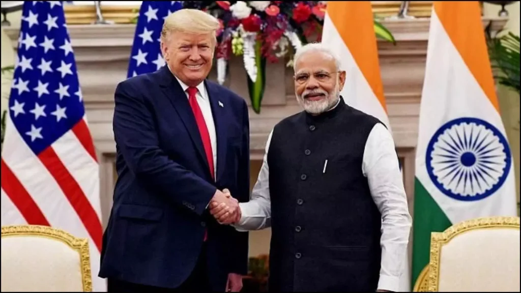 डोनाल्ड ट्रंप ने अपने ‘मित्र’ प्रधानमंत्री मोदी को बताया सबसे अच्छा इंसान, हुए मुरीद