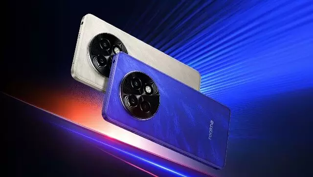 Realme P1 Speed ​​5G गेमिंग डिवाइस भारत में 17,999 रुपये में लॉन्च हुआ