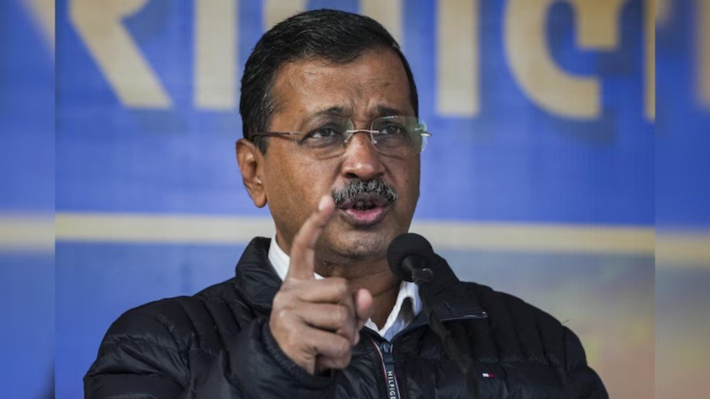 ‘गली-मोहल्लो में सिक्योरिटी गार्ड के लिए पैसा देंगे’, दिल्ली चुनाव से पहले केजरीवाल का ऐलान