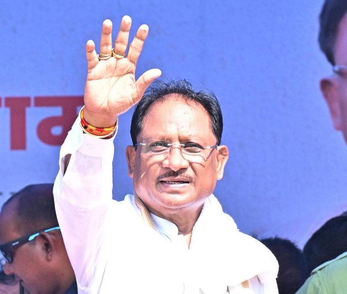 विष्णु के सुशासन में हो रहा संवाद और समाधान