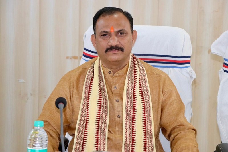 स्वास्थ्य मंत्री श्याम बिहारी जायसवाल ने राष्ट्रीय चिकित्सक दिवस के अवसर पर दी शुभकामनाएं
